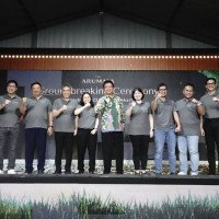 Astra Property Bangun Arumaya Office Rp1 Triliun Ditarget Rampung 2026